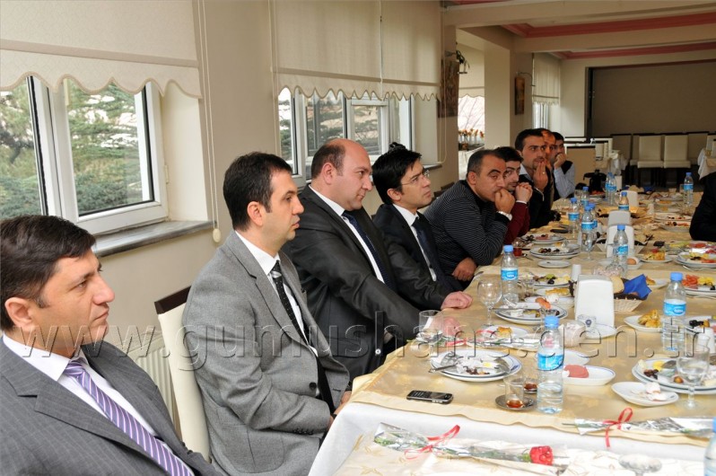 10 Ocak Çalışan Gazeteciler Günü 12