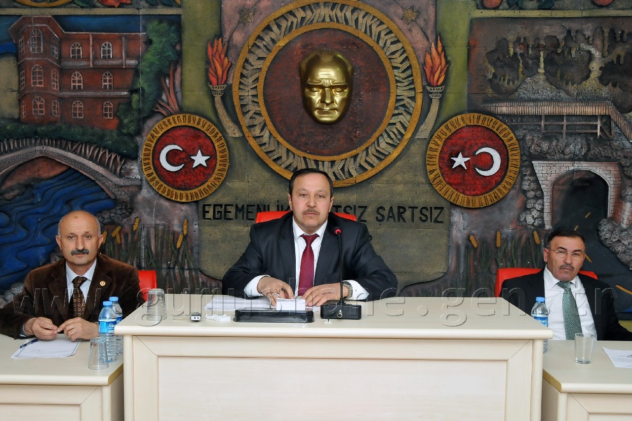 Gümüşhane İl Genel Meclisinin Ocak Ayı Toplantıları Başladı 1