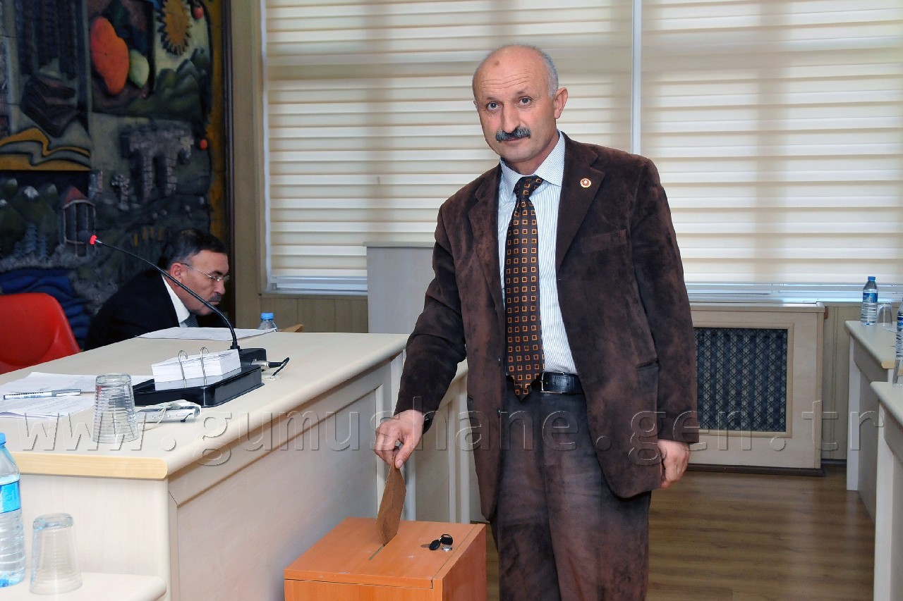 Gümüşhane İl Genel Meclisinin Ocak Ayı Toplantıları Başladı 4