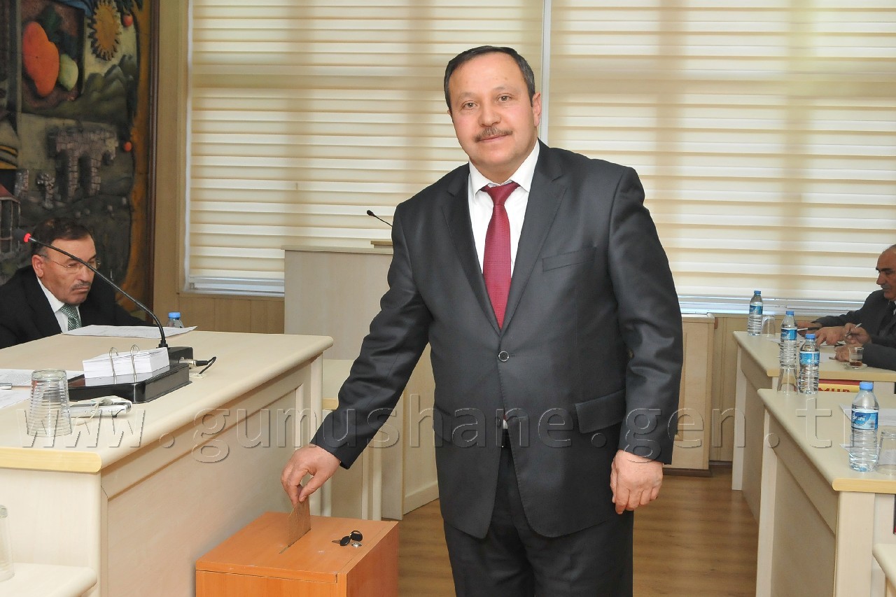 Gümüşhane İl Genel Meclisinin Ocak Ayı Toplantıları Başladı 7