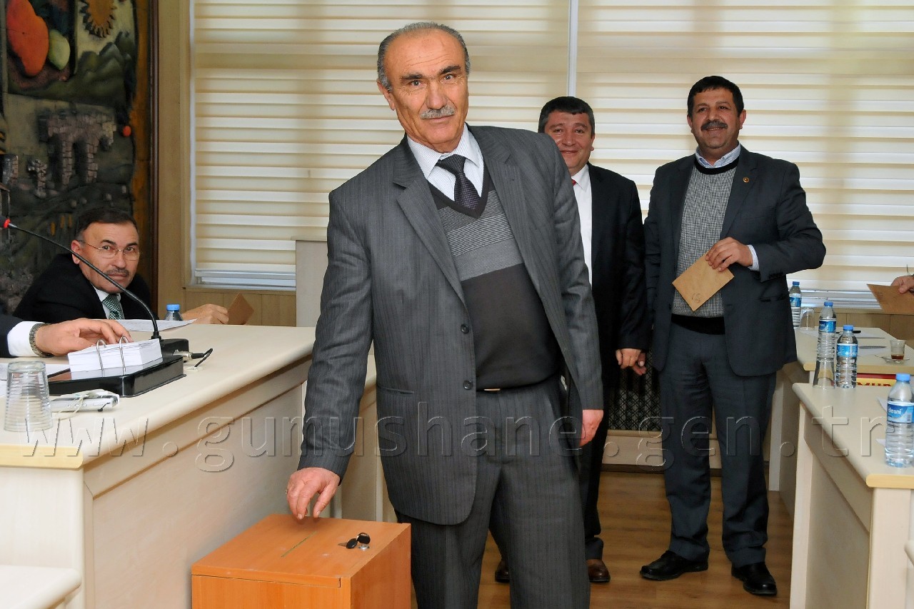 Gümüşhane İl Genel Meclisinin Ocak Ayı Toplantıları Başladı 9