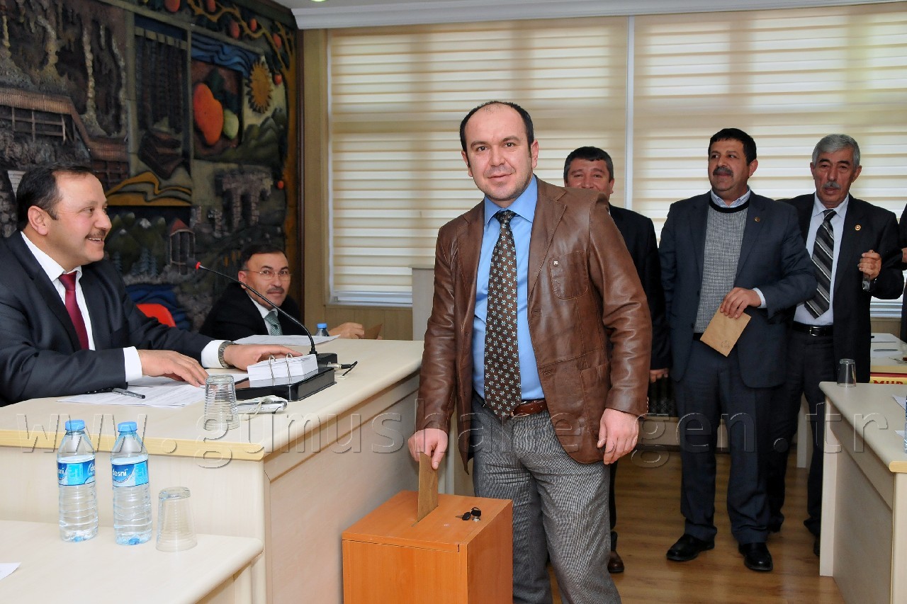 Gümüşhane İl Genel Meclisinin Ocak Ayı Toplantıları Başladı 10