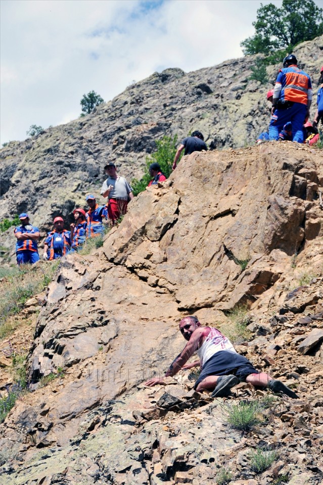 Bölge UMKE Tatbikatı Gümüşhane'de Yapıldı 19