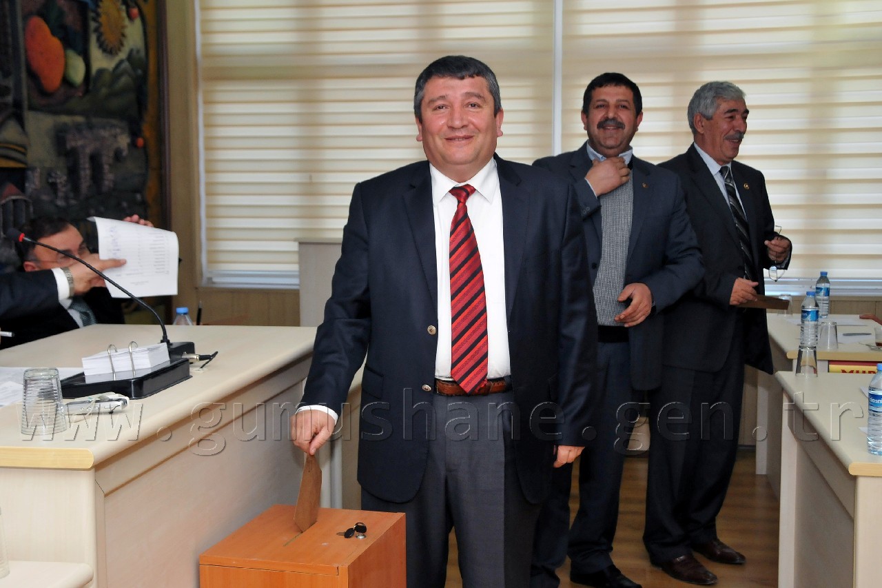 Gümüşhane İl Genel Meclisinin Ocak Ayı Toplantıları Başladı 11