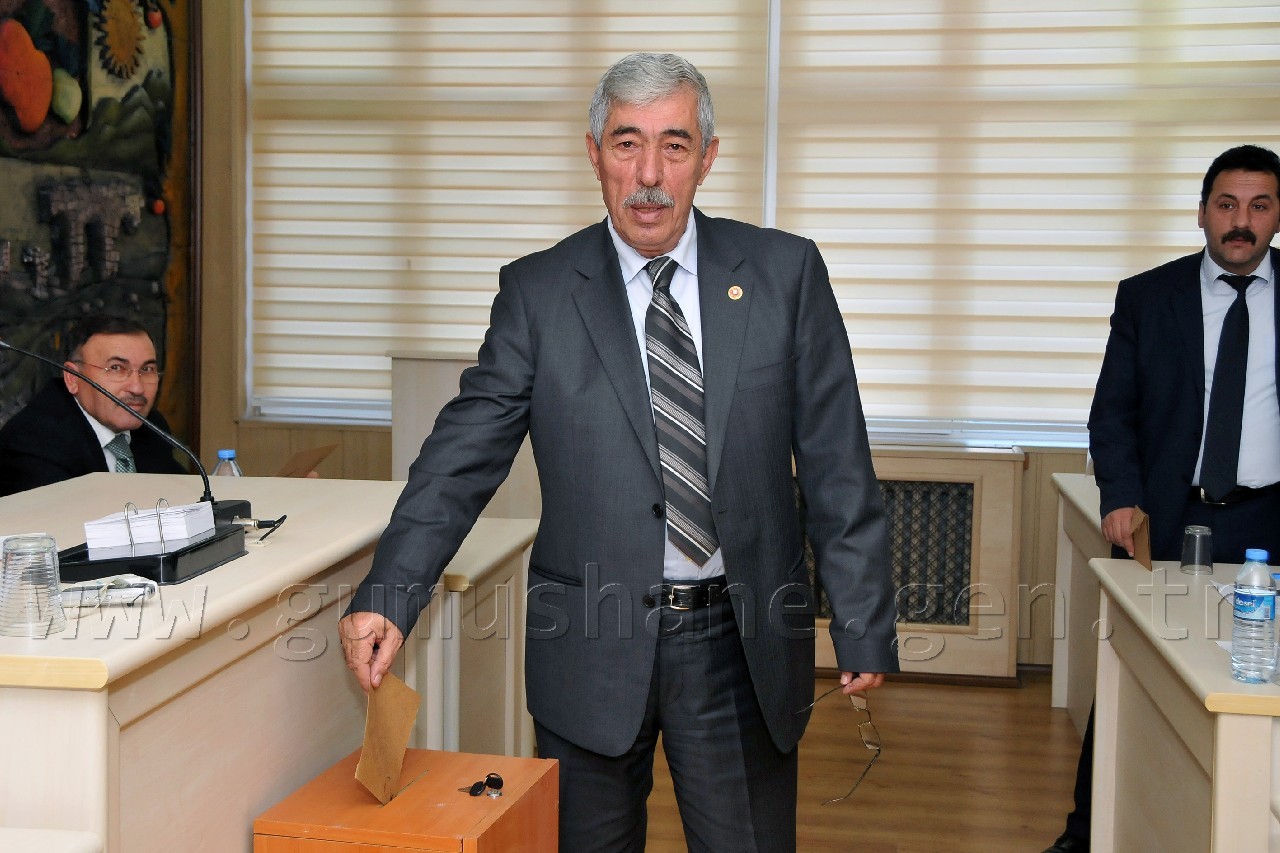 Gümüşhane İl Genel Meclisinin Ocak Ayı Toplantıları Başladı 13