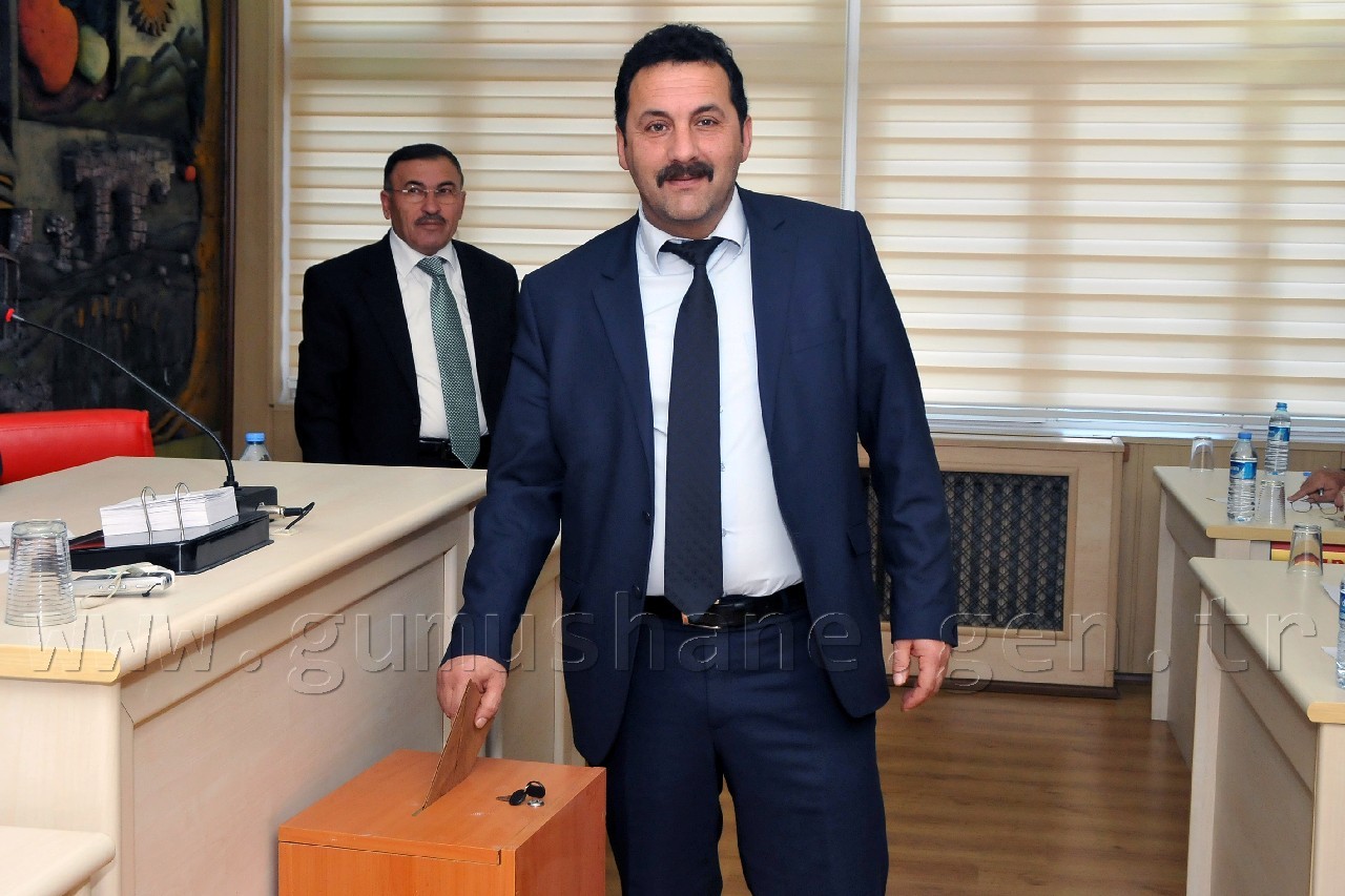 Gümüşhane İl Genel Meclisinin Ocak Ayı Toplantıları Başladı 14