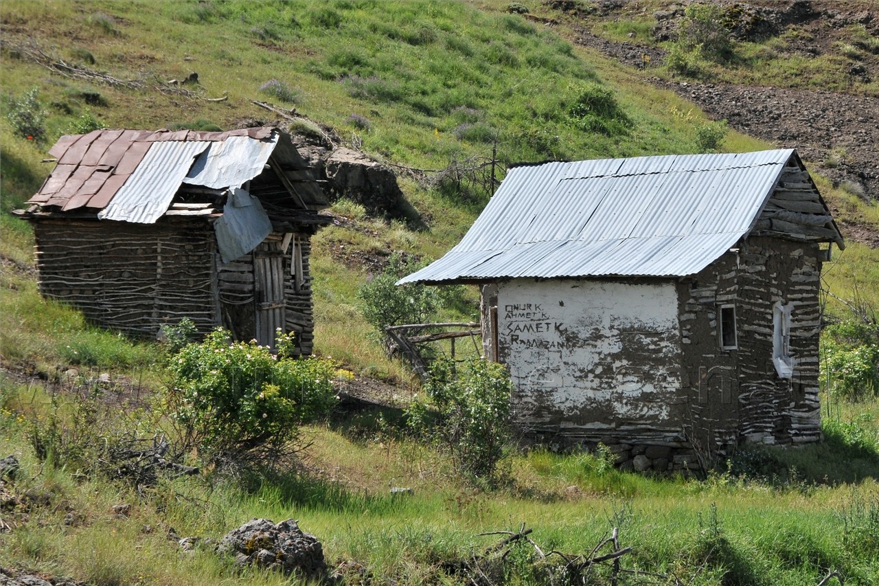 Gümüşhaneli Dağcılar Süle Köyünde Keşfe Çıktı 12