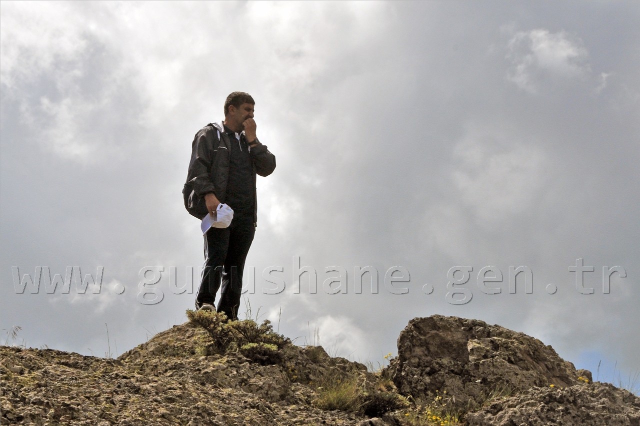 Gümüşhaneli Dağcılar Süle Köyünde Keşfe Çıktı 15