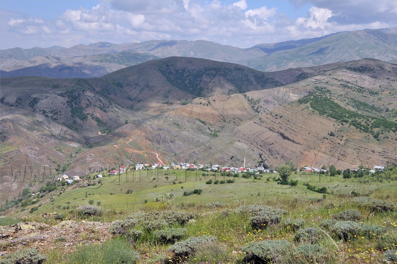 Gümüşhaneli Dağcılar Süle Köyünde Keşfe Çıktı 17