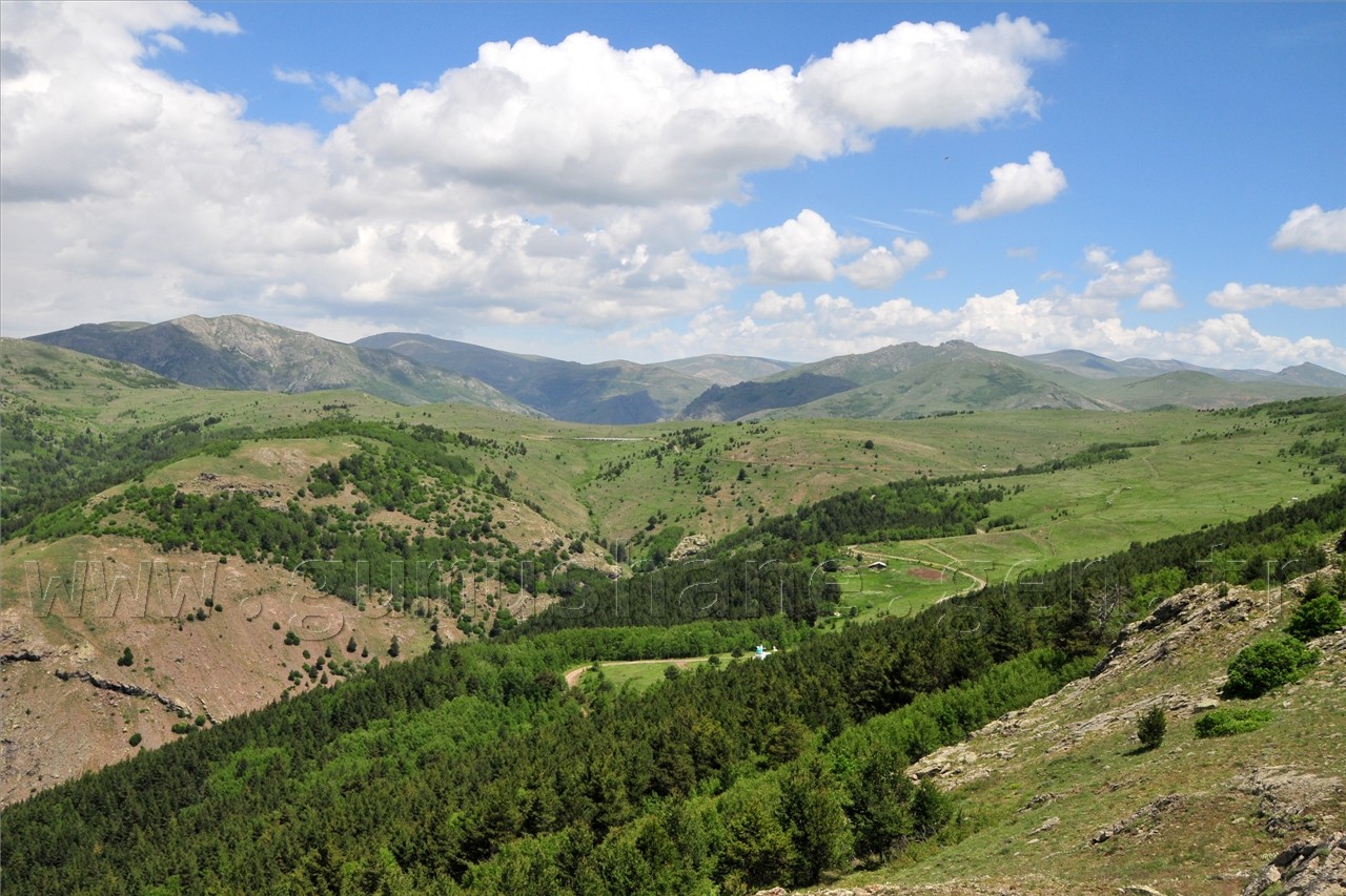 Gümüşhaneli Dağcılar Süle Köyünde Keşfe Çıktı 38