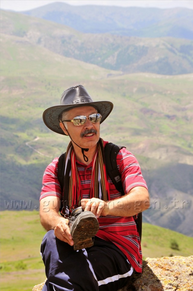 Gümüşhaneli Dağcılar Süle Köyünde Keşfe Çıktı 40