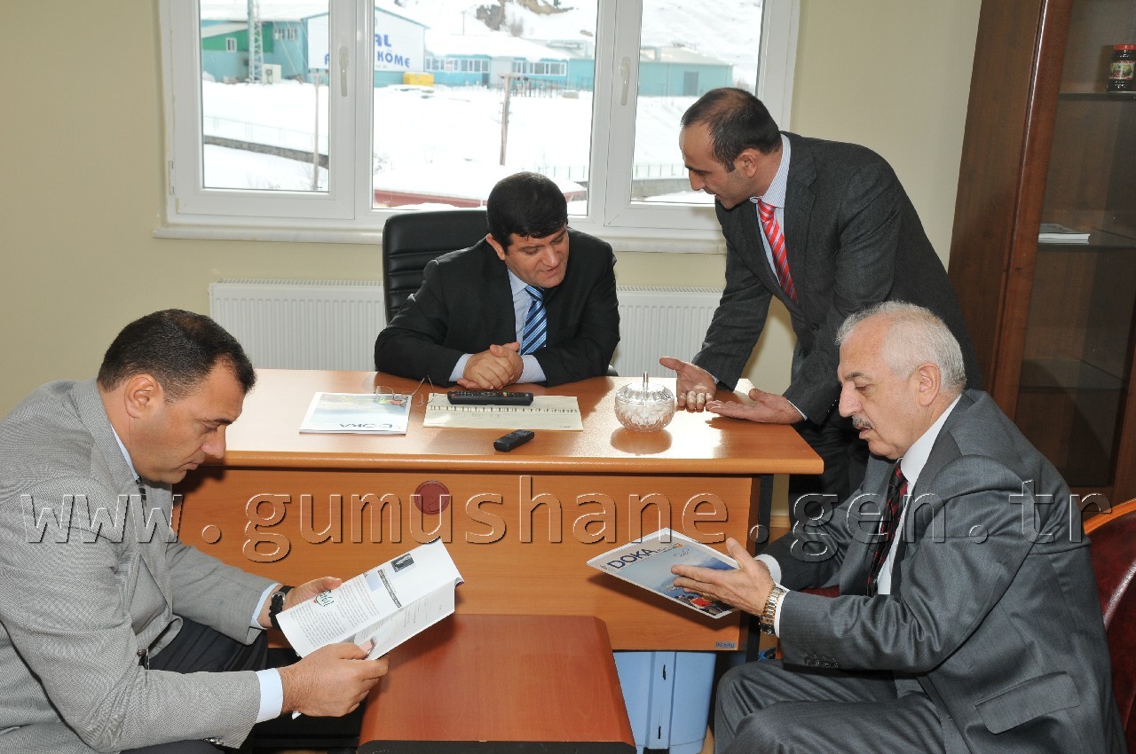 Gümüşhane'de Pestil Köme DOKA'nın Desteği İle Vakumlu Pakete Girdi 13