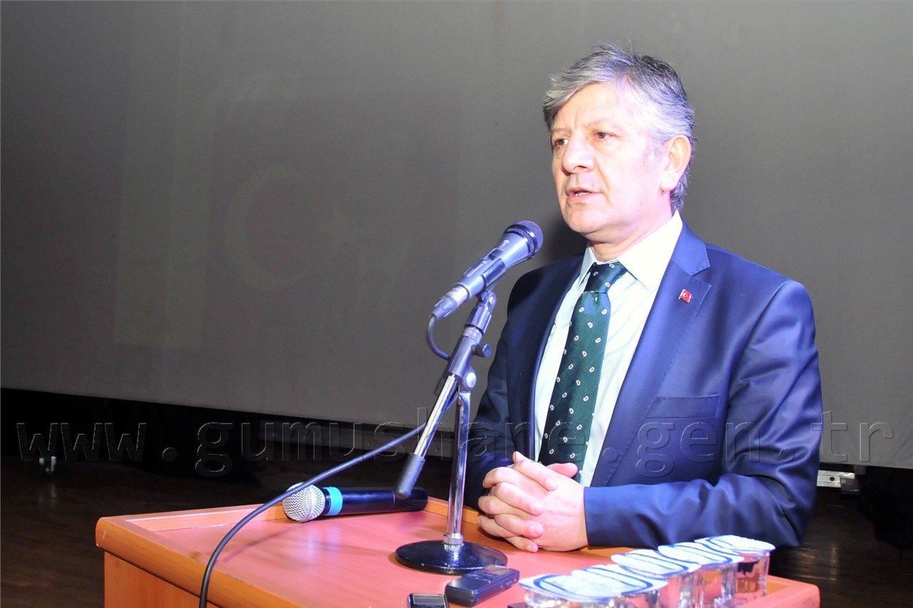 Gümüşhane'de Milli İradeye Saygı ve Yeni Türkiye Toplantısı Düzenlendi 2