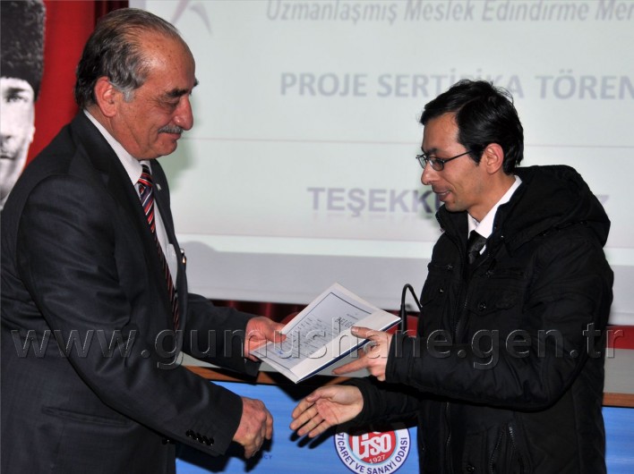 Umem Beceri 10 Sertifika Töreni Yapıldı 17