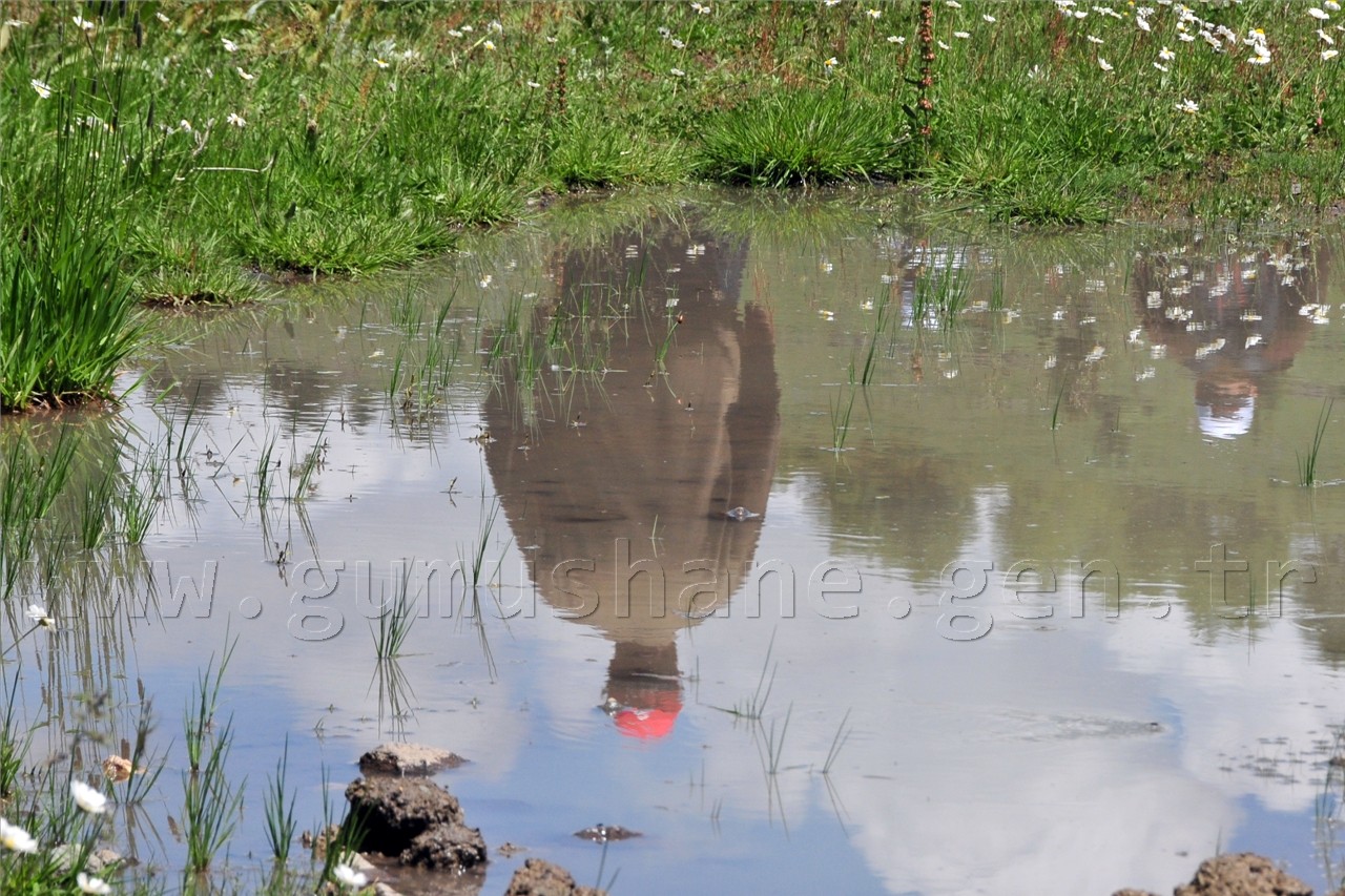 Gümüşhaneli Dağcılar Süle Köyünde Keşfe Çıktı 45