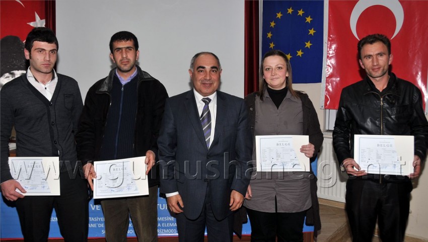 Umem Beceri 10 Sertifika Töreni Yapıldı 19