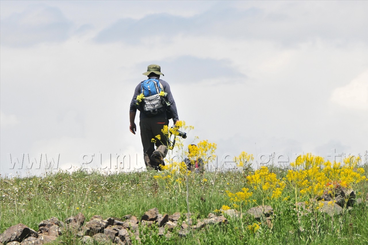 Gümüşhaneli Dağcılar Süle Köyünde Keşfe Çıktı 48