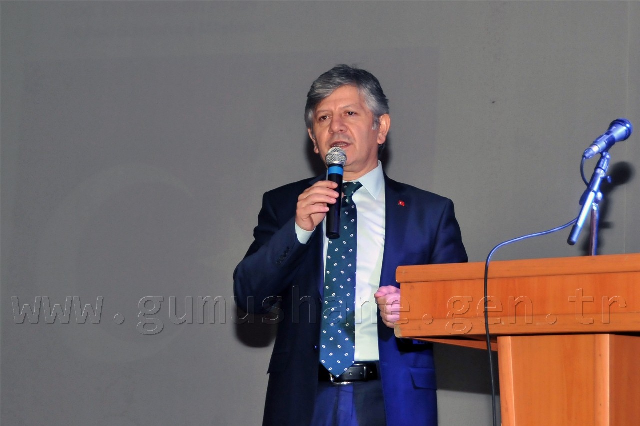 Gümüşhane'de Milli İradeye Saygı ve Yeni Türkiye Toplantısı Düzenlendi 5