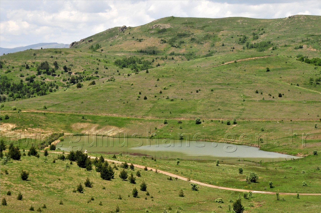 Gümüşhaneli Dağcılar Süle Köyünde Keşfe Çıktı 50