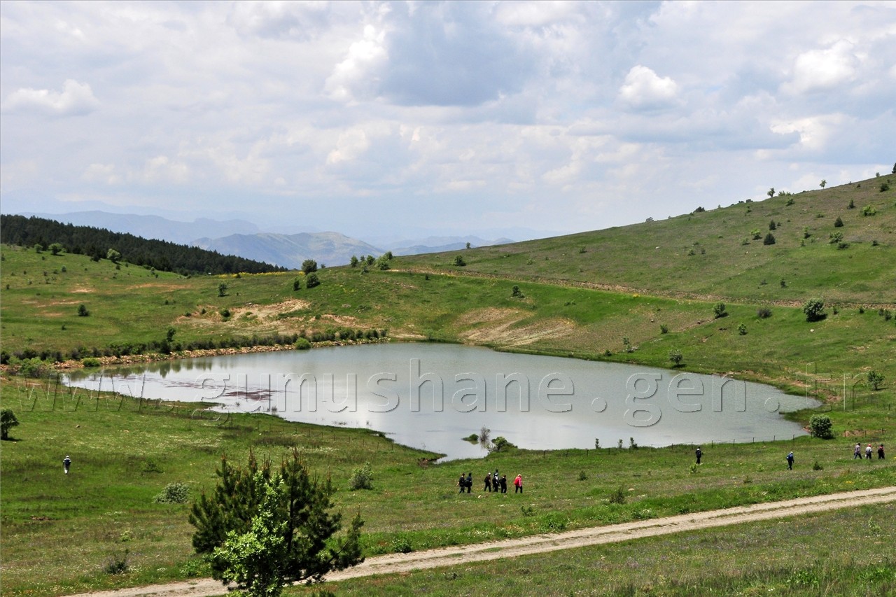 Gümüşhaneli Dağcılar Süle Köyünde Keşfe Çıktı 51