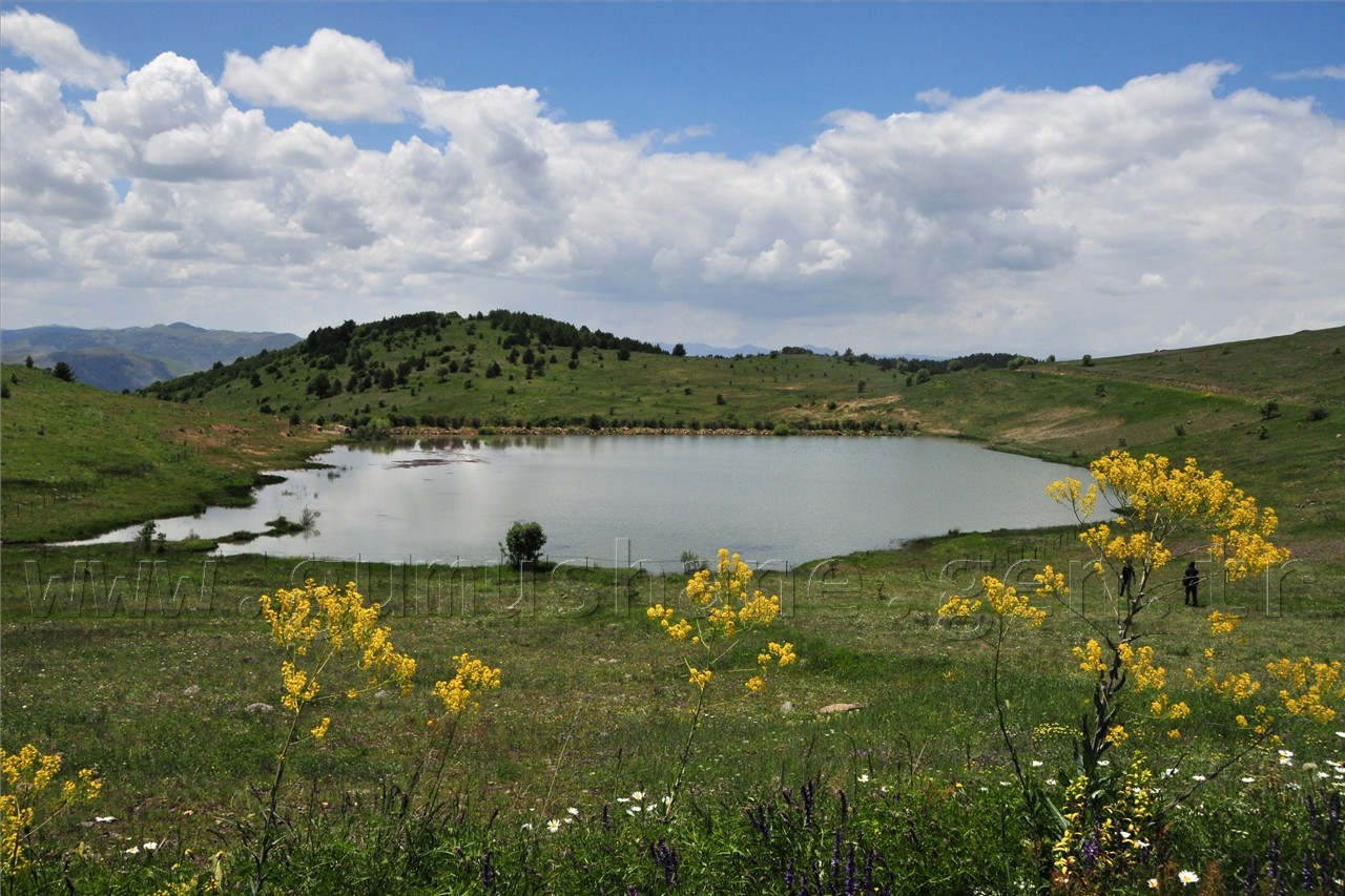 Gümüşhaneli Dağcılar Süle Köyünde Keşfe Çıktı 53