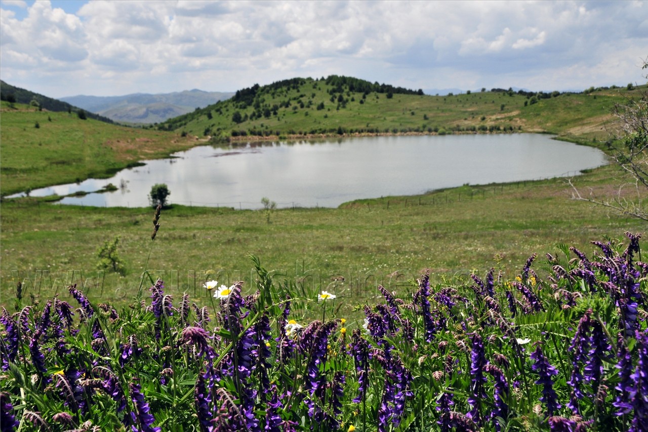 Gümüşhaneli Dağcılar Süle Köyünde Keşfe Çıktı 54