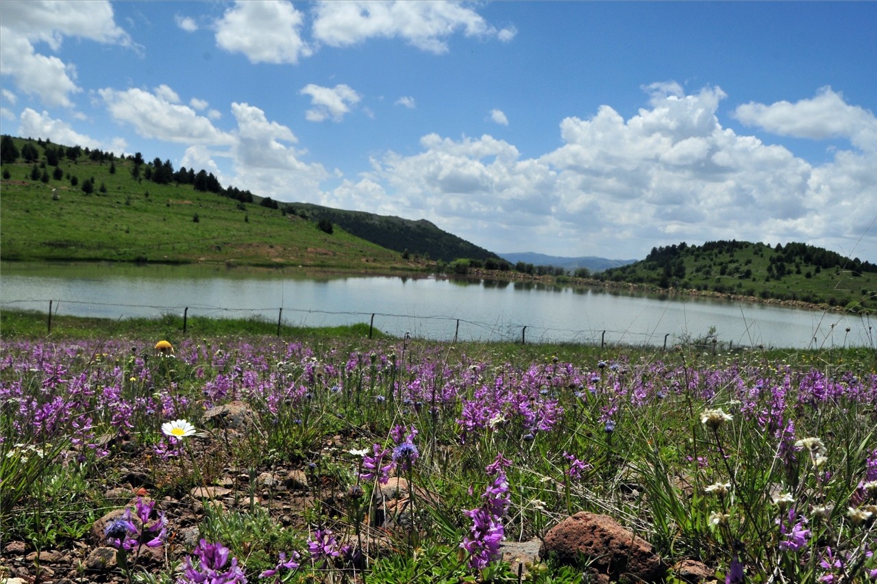 Gümüşhaneli Dağcılar Süle Köyünde Keşfe Çıktı 55