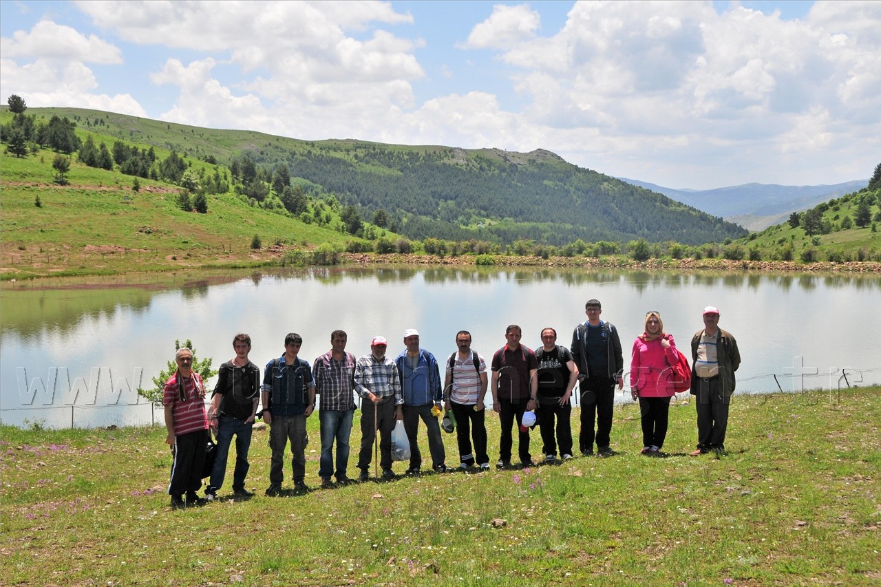 Gümüşhaneli Dağcılar Süle Köyünde Keşfe Çıktı 56
