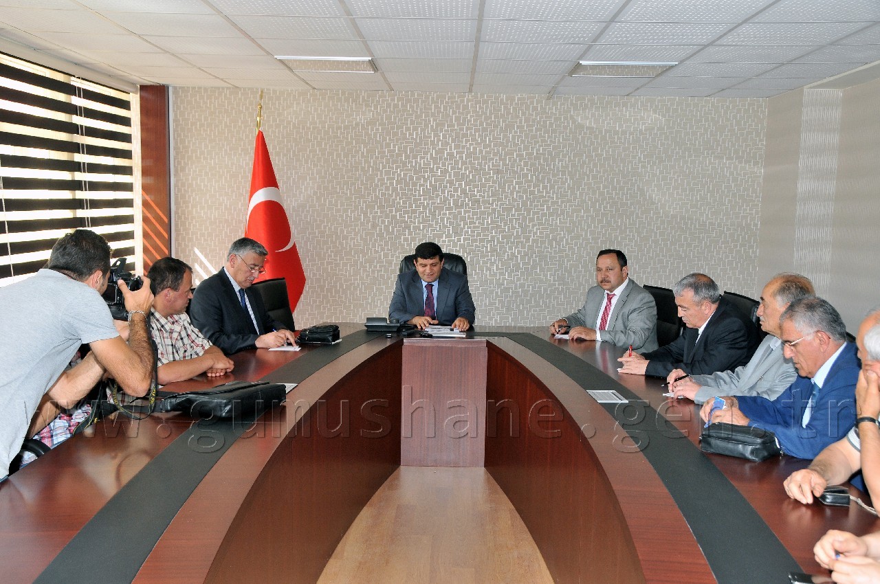 Gümüşhane'ye Organik Tarım Çiftliği Kurulacak 3