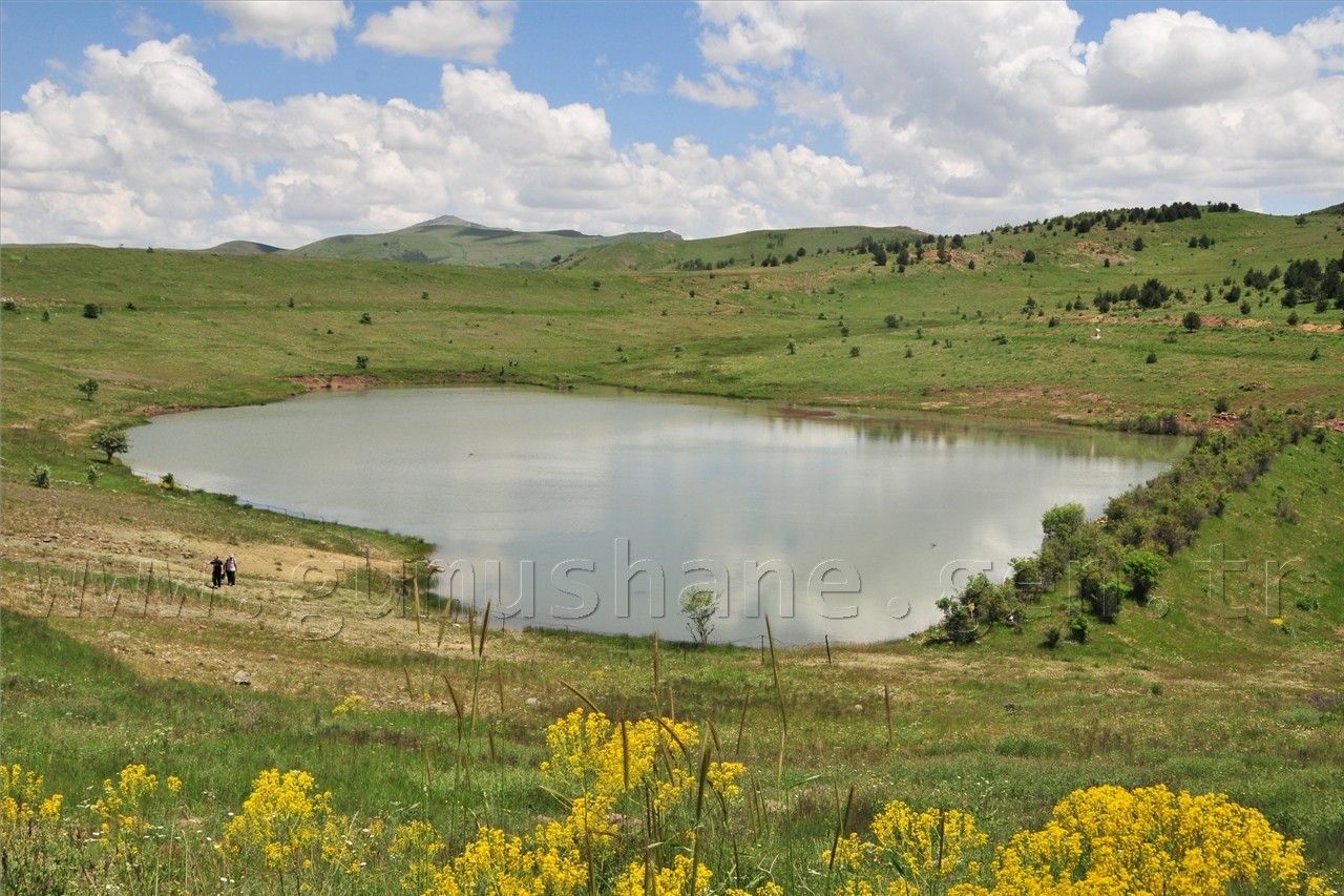 Gümüşhaneli Dağcılar Süle Köyünde Keşfe Çıktı 57