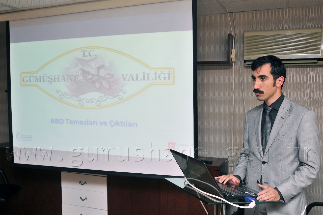 Gümüşhane'ye Organik Tarım Çiftliği Kurulacak 5