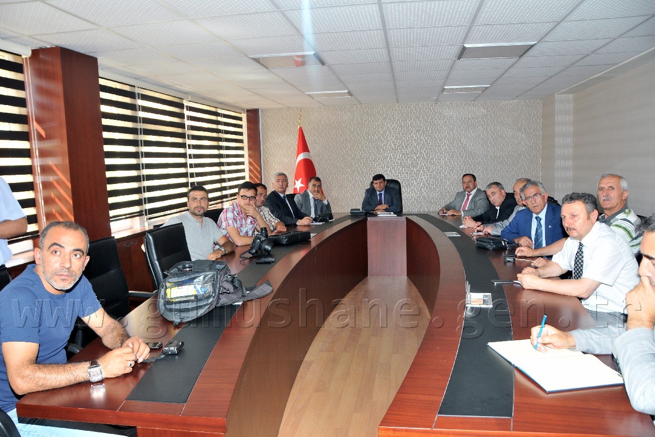 Gümüşhane'ye Organik Tarım Çiftliği Kurulacak 6