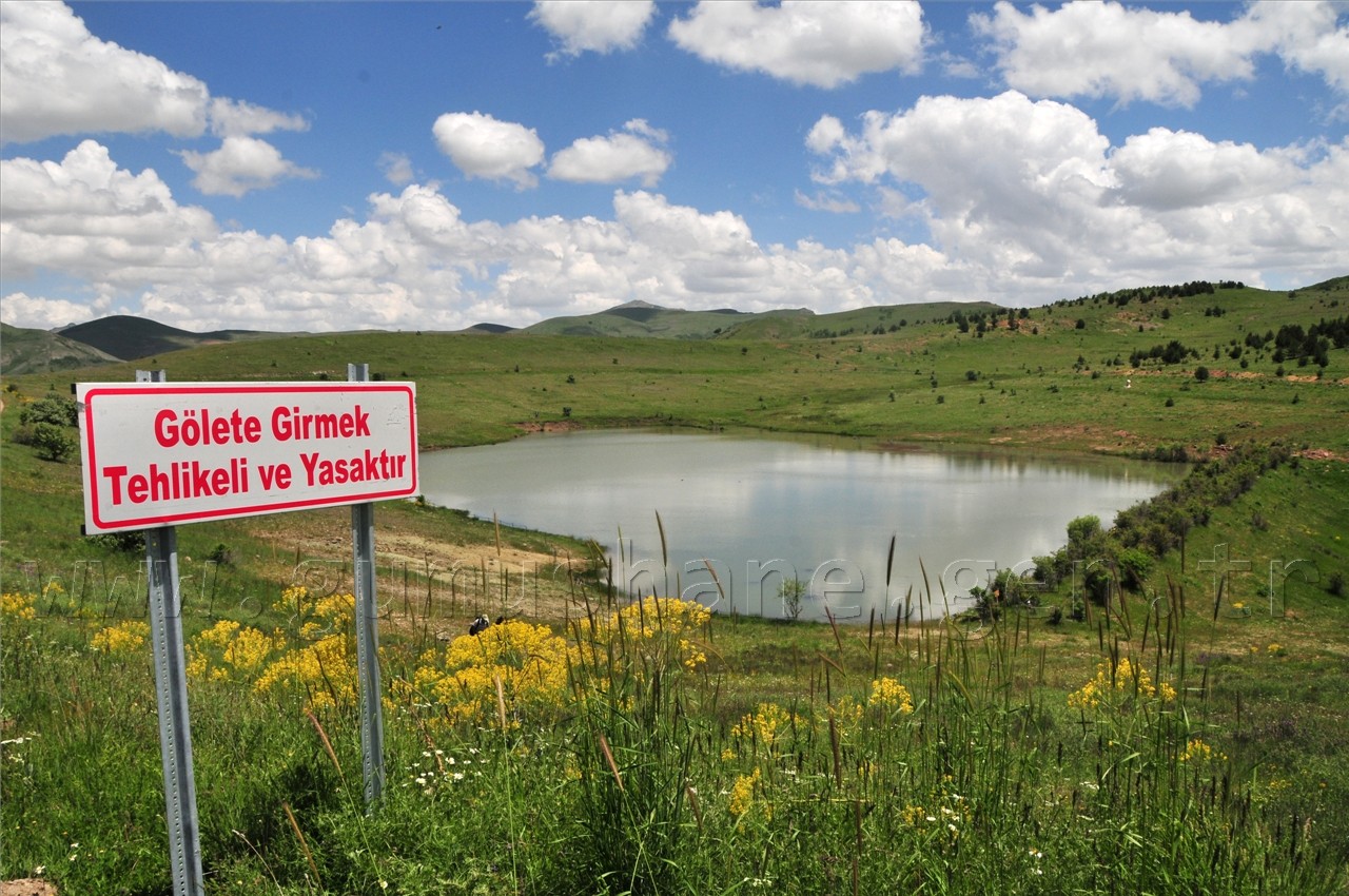 Gümüşhaneli Dağcılar Süle Köyünde Keşfe Çıktı 58