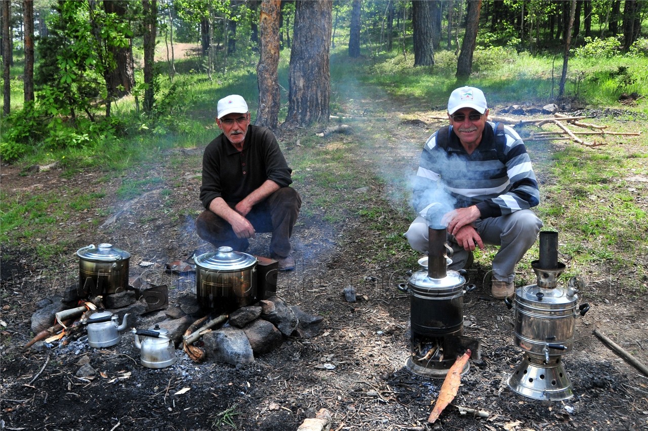 Gümüşhaneli Dağcılar Süle Köyünde Keşfe Çıktı 63