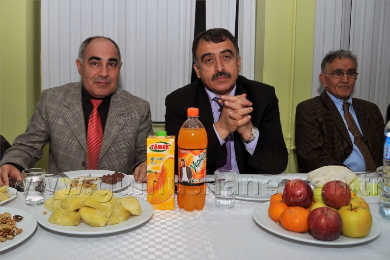 Gümüşhane'de Galandar Coşkusu Salona Sığmadı 7