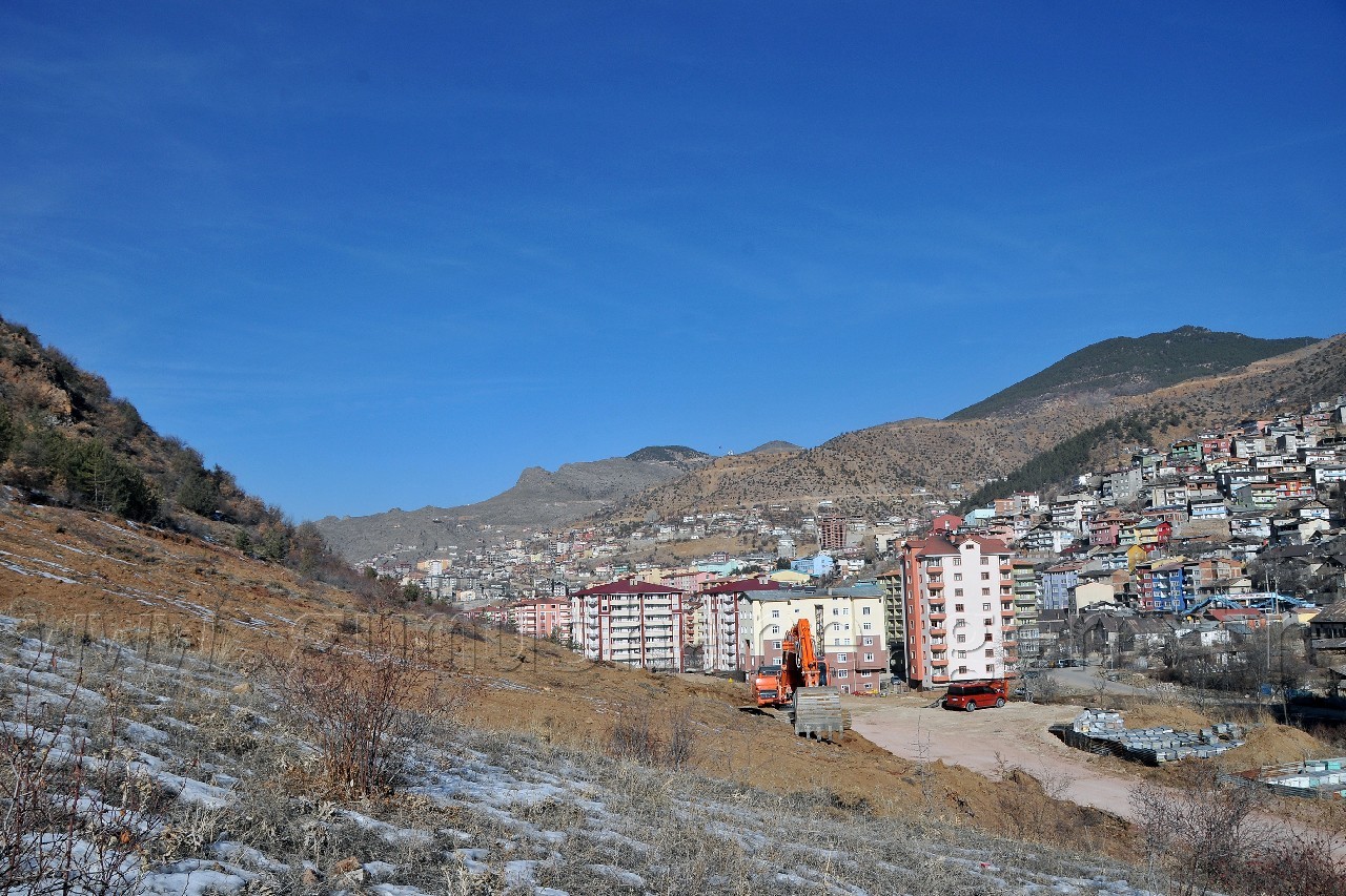 Yüzme Havuzuna İlk Kazma Vuruldu 5