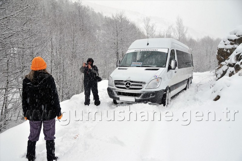 Tipi Altında 2 Bin 100 Metreye Yürüyüş 9