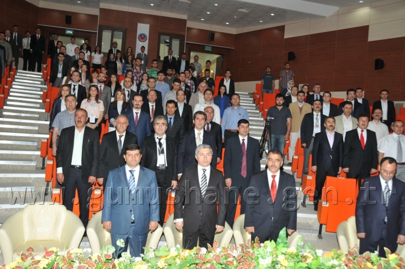 4.Yerel Ekonomiler Kongresi Gümüşhane'de Başladı 6