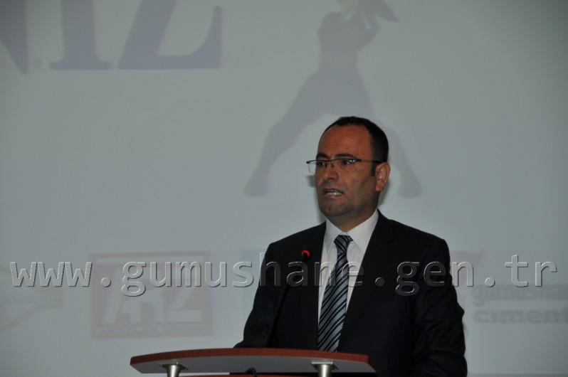 4.Yerel Ekonomiler Kongresi Gümüşhane'de Başladı 7