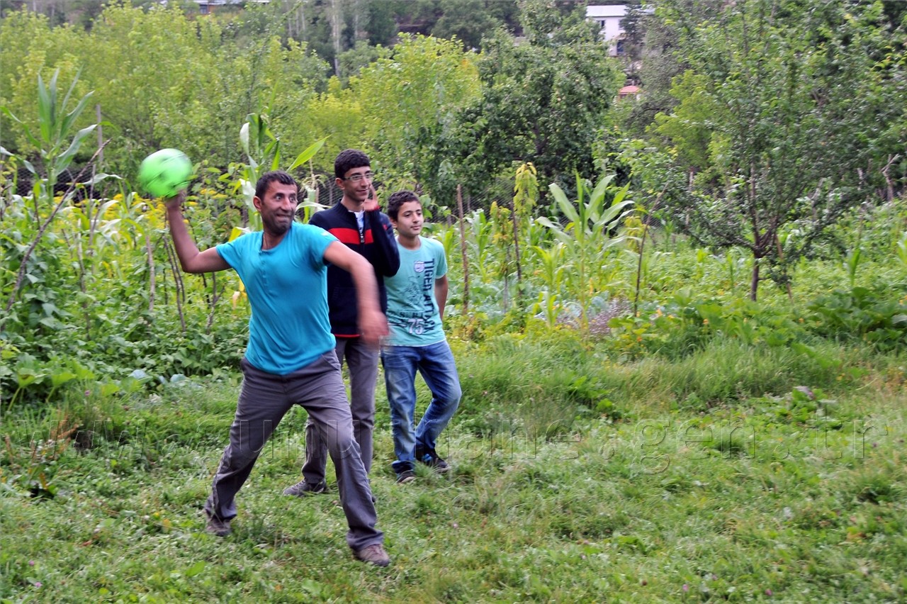 Dağcılar Bu Kez İftarda Buluştu 4