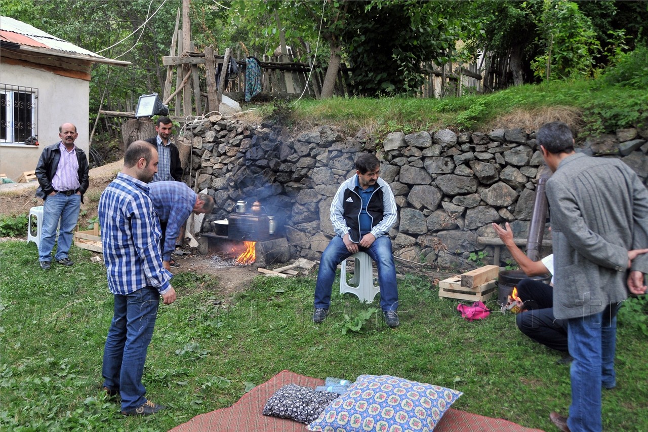 Dağcılar Bu Kez İftarda Buluştu 5