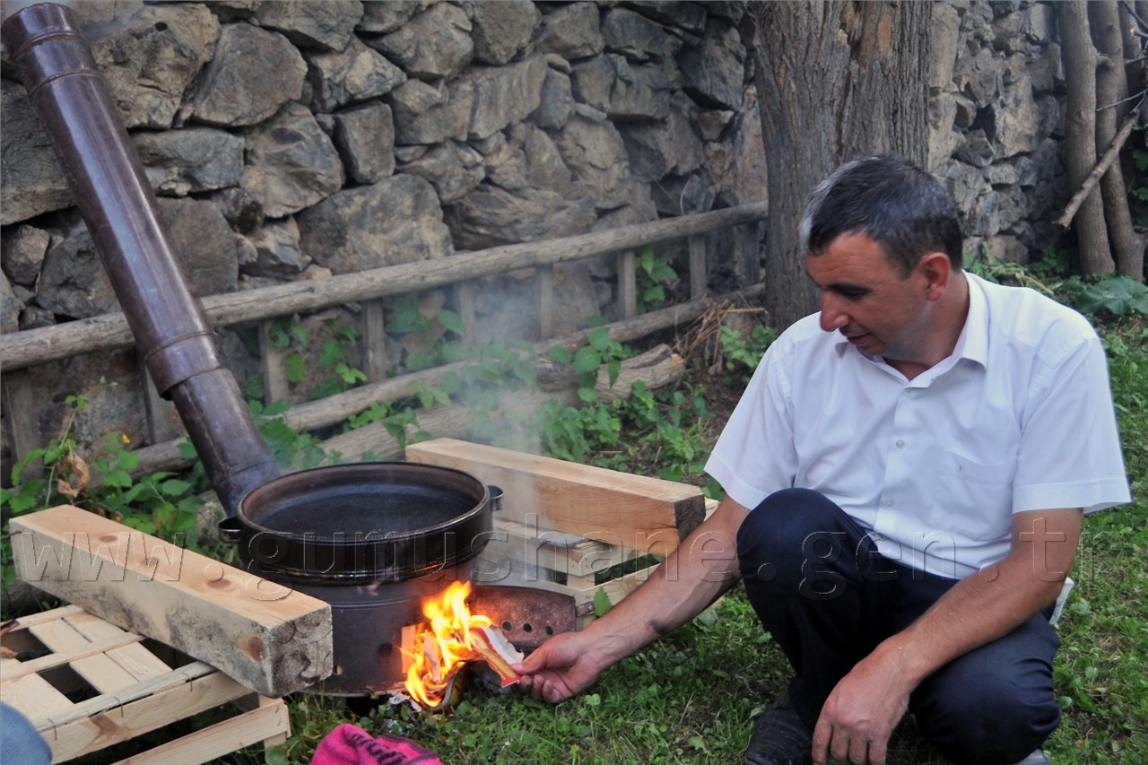 Dağcılar Bu Kez İftarda Buluştu 6