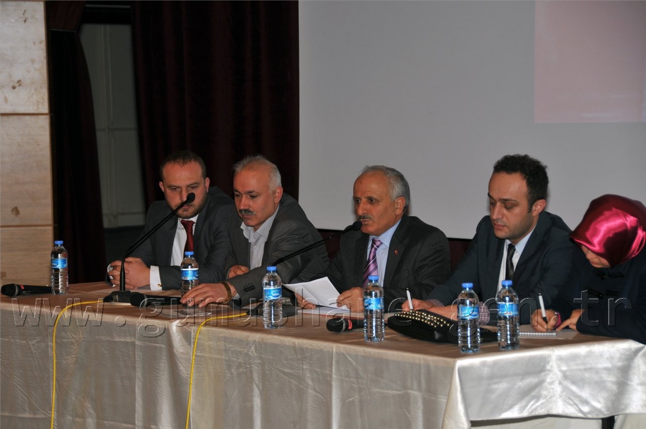 AK Parti Danışma Meclisi Toplantısı Yapıldı 8