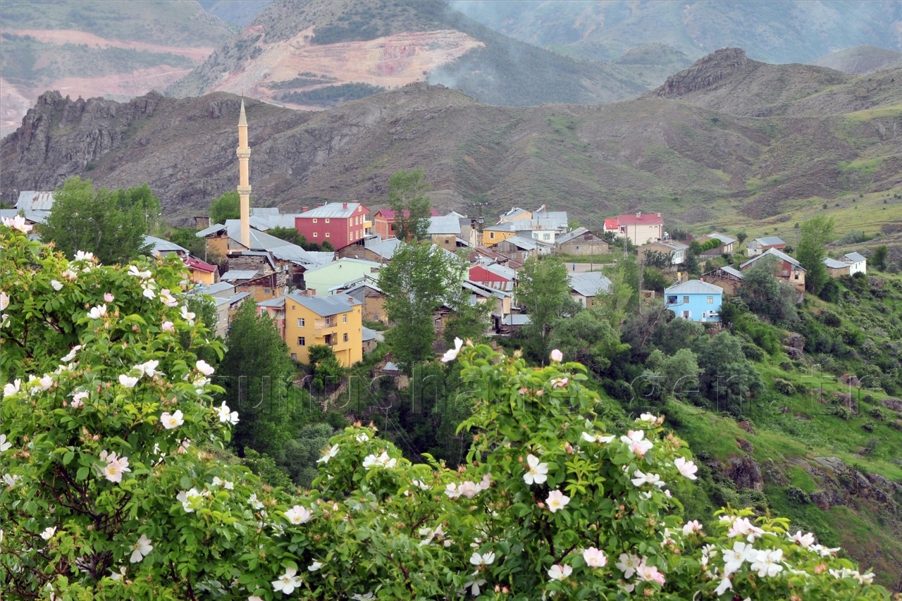 Gümüşhaneli Dağcılar Süle Köyünde Keşfe Çıktı 73