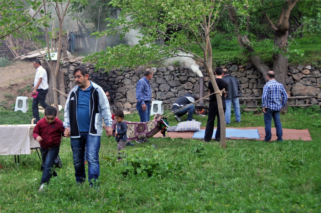 Dağcılar Bu Kez İftarda Buluştu 7