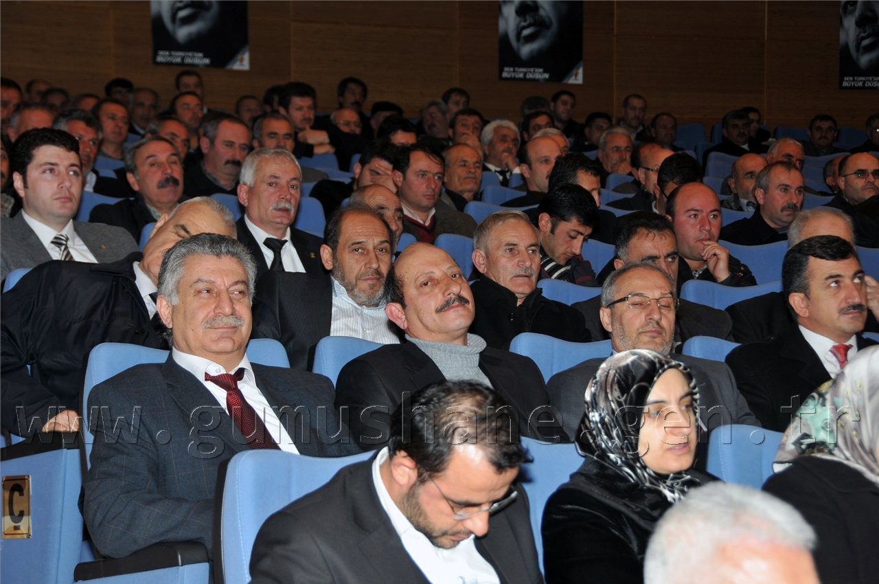 AK Parti Danışma Meclisi Toplantısı Yapıldı 9