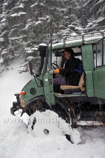 Tipi Altında 2 Bin 100 Metreye Yürüyüş 15