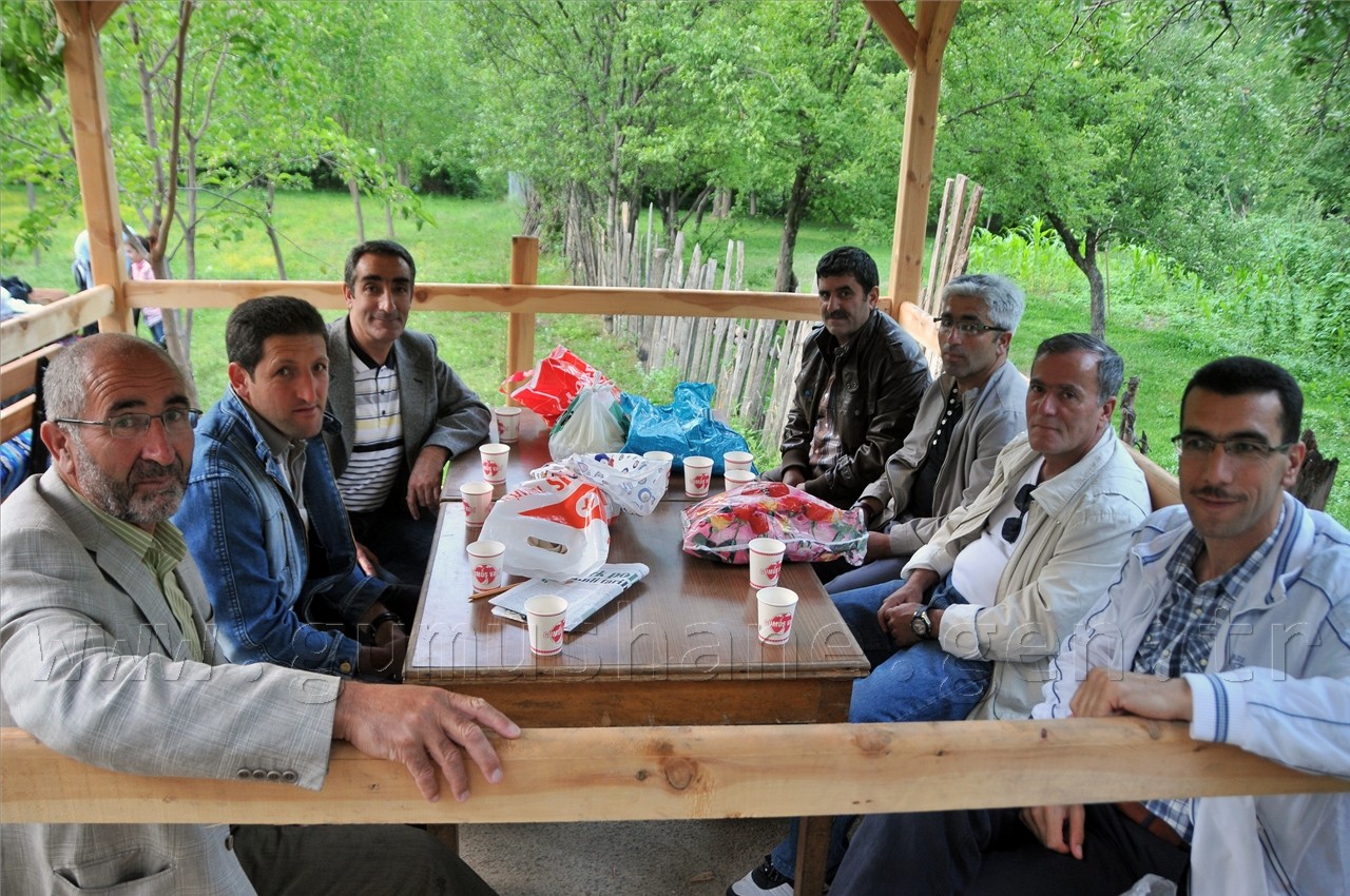 Dağcılar Bu Kez İftarda Buluştu 9