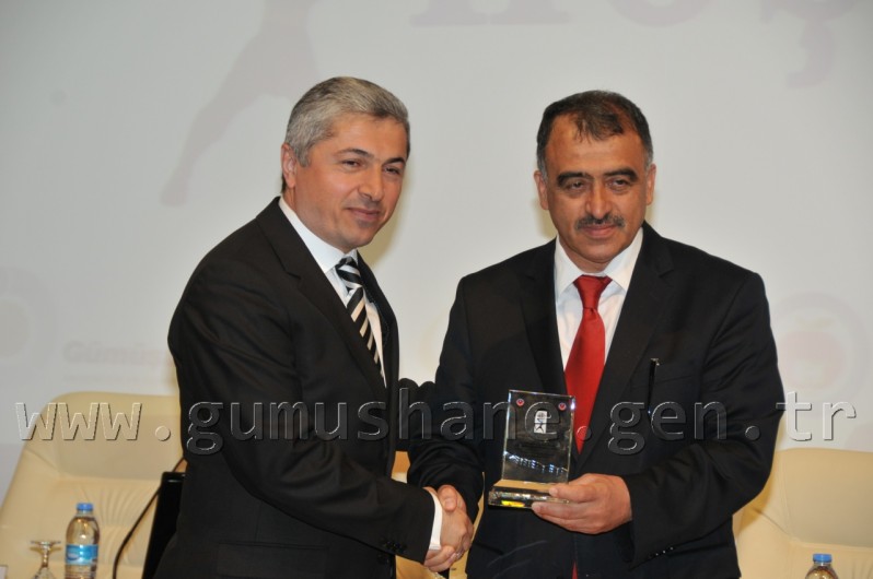 4.Yerel Ekonomiler Kongresi Gümüşhane'de Başladı 8