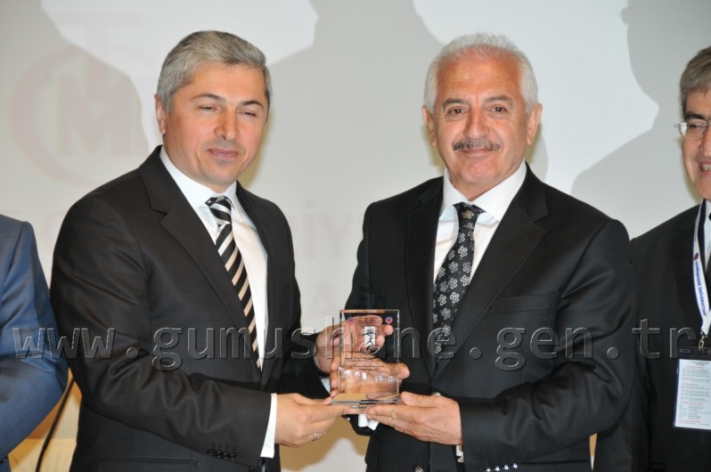 4.Yerel Ekonomiler Kongresi Gümüşhane'de Başladı 9